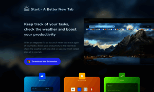 Get.start-a-better-new-tab.com thumbnail