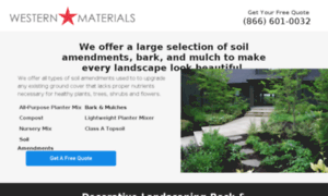 Get.westernmaterials.net thumbnail