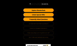 Get.wonderdads.com thumbnail