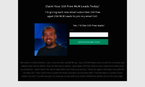 Get100freeleads.com thumbnail