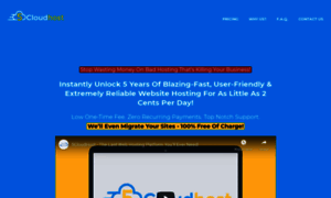 Get5cloudhost.com thumbnail