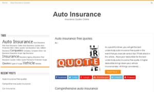 Getaautoinsurancequote.net thumbnail