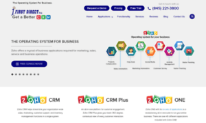 Getabettercrm.com thumbnail