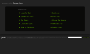 Getacar.rocks thumbnail