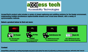 Getaccesstech.com thumbnail