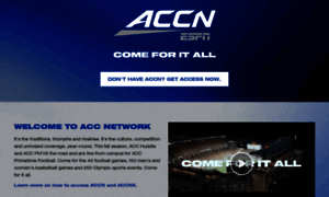 Getaccn.com thumbnail