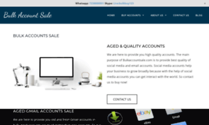 Getaccountsnow.com thumbnail