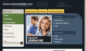 Getacmephoneleads.com thumbnail