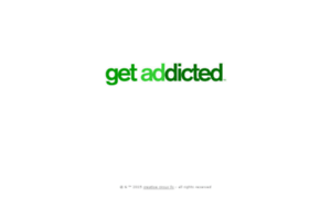 Getaddicted.com thumbnail