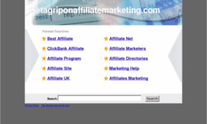 Getagriponaffiliatemarketing.com thumbnail