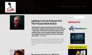 Getagriponlighting.com thumbnail