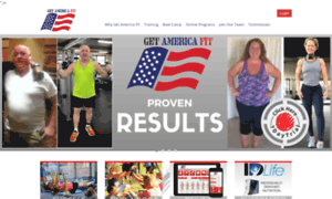 Getamericafit.com thumbnail