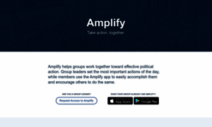 Getamplify.org thumbnail