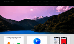 Getanswersonline.xyz thumbnail