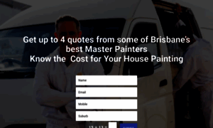 Getapaintingquote.com.au thumbnail