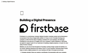 Getapproved.firstbase.io thumbnail