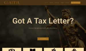 Getataxlawyer.com thumbnail