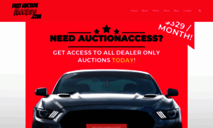 Getauctionaccess.com thumbnail