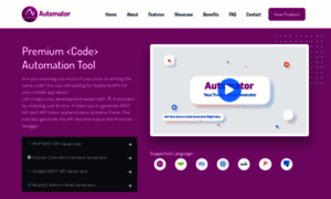 Getautomator.com thumbnail