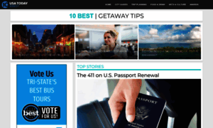 Getaway.10best.com thumbnail