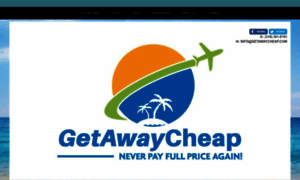 Getawaycheap.com thumbnail