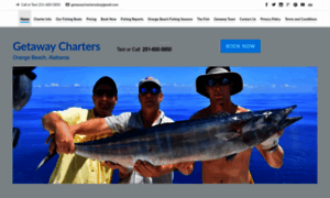 Getawaygulffishing.com thumbnail