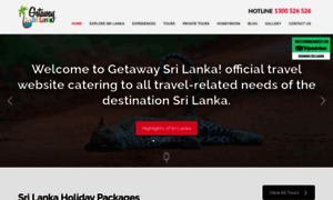 Getawaysrilanka.travel thumbnail