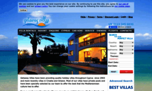 Getawayvillas.com thumbnail