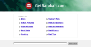 Getbarokah.com thumbnail
