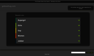 Getbearhug.com thumbnail