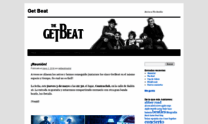 Getbeatmadrid.wordpress.com thumbnail