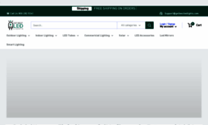 Getbestledlights.com thumbnail