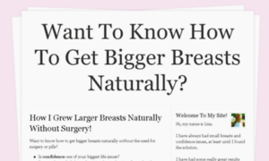 Getbiggerbreastsnaturally.tumblr.com thumbnail