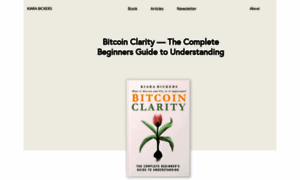 Getbitcoinclarity.com thumbnail