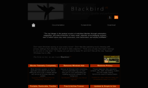 Getblackbird.net thumbnail