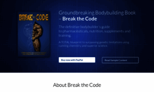 Getbreakthecode.com thumbnail