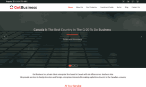 Getbusiness.ca thumbnail