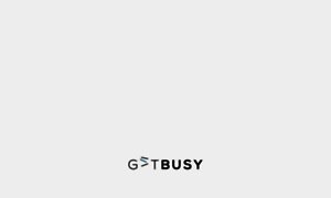 Getbusyplc.com thumbnail