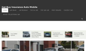 Getbuyinsuranceautomobiles.com thumbnail