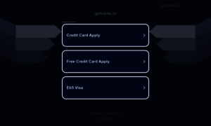 Getcards.in thumbnail