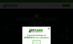 Getcars.com thumbnail