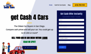 Getcash4cars.com thumbnail