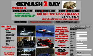 Getcash4it.com thumbnail