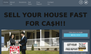 Getcash4urhouse.com thumbnail