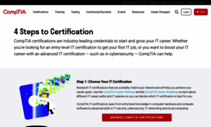 Getcertified.com thumbnail