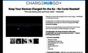 Getchargehubgo.io thumbnail