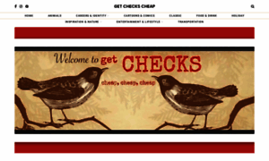 Getcheckscheap.com thumbnail