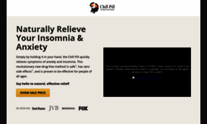 Getchillpill.io thumbnail