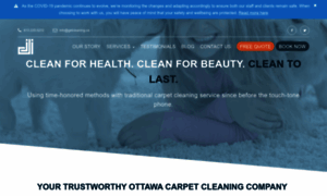 Getcleaning.ca thumbnail