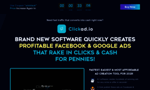 Getclickad.io thumbnail